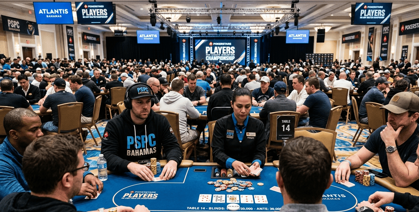jouer au Bahamas Poker