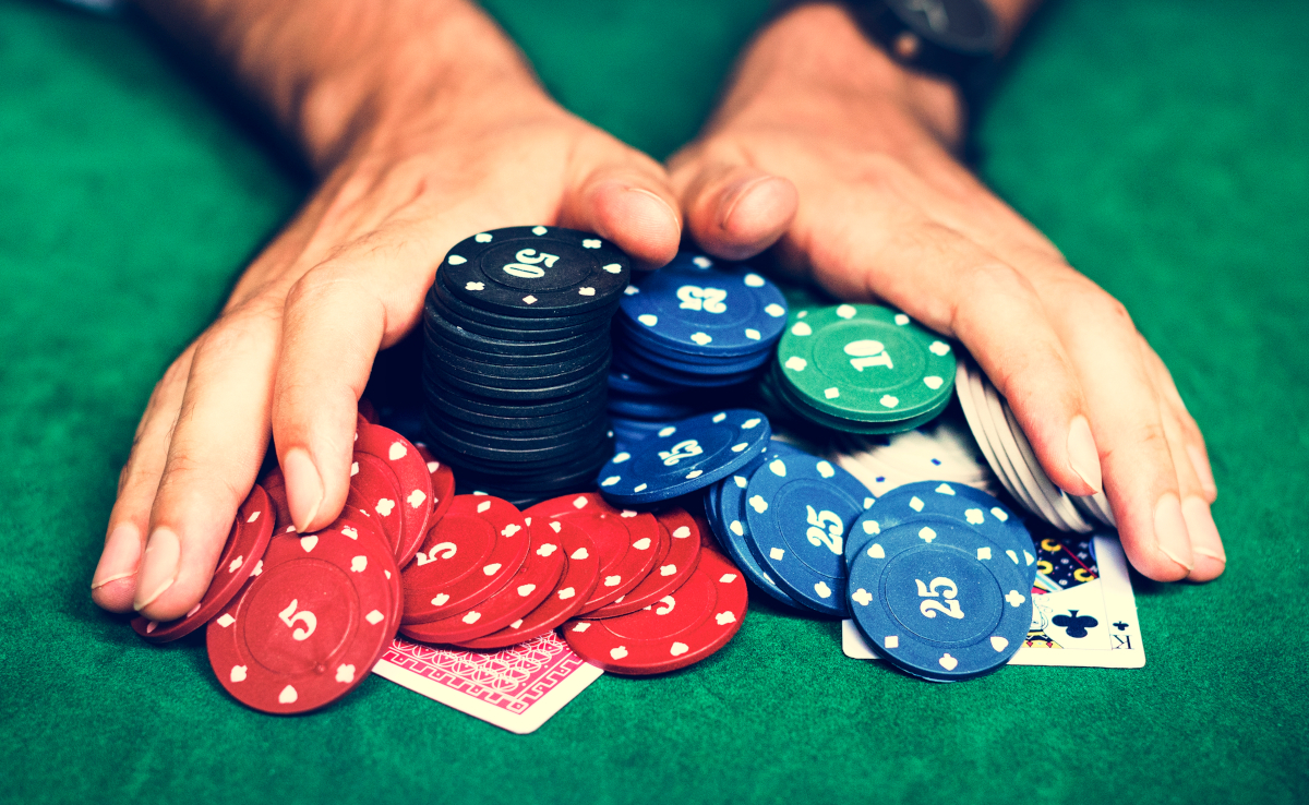 Le guide du poker All In : quand faut-il envoyer tout son tapis ?