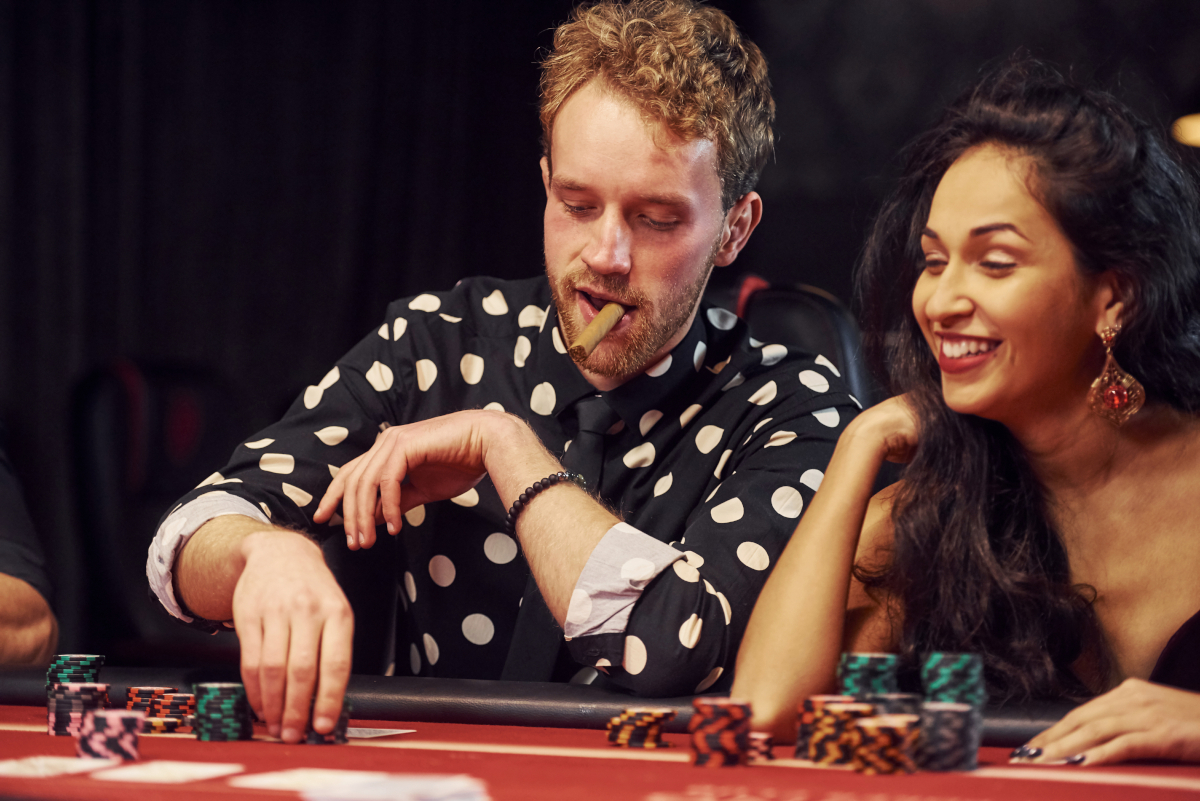 triche au poker